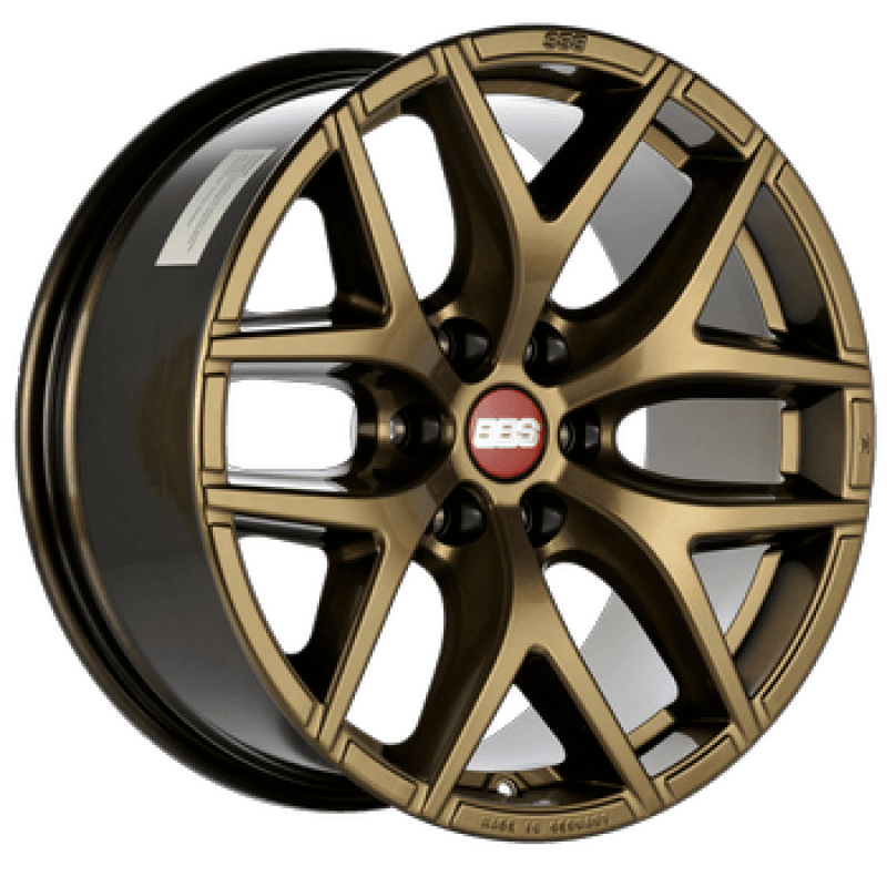 BBS — BBS TL-A 20x9 6x139 ET12 CB78 (GM/RAM) Gloss Bronze Wheel