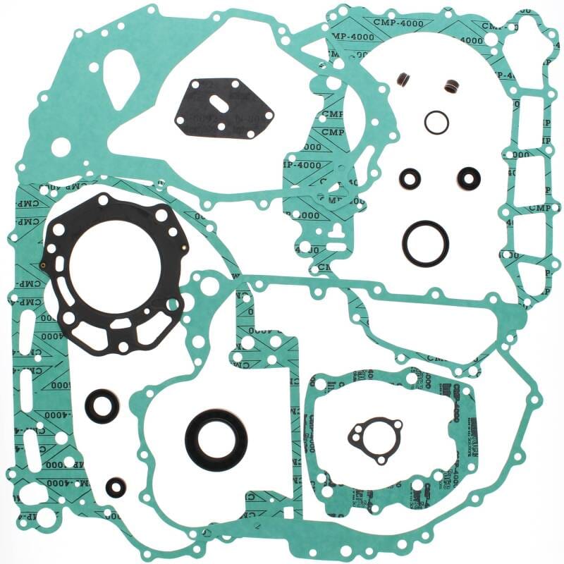 Vertex Pistons — Vertex Gaskets 01-05 Can-Am Traxter 500 Complete Gasket Kit w/ Oil Seals