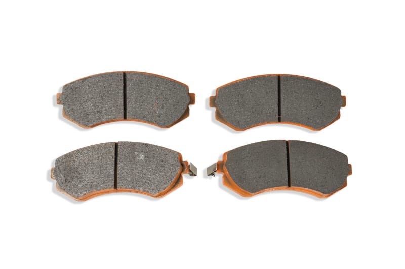 DBA — DBA 90-96 Nissan 240SX w/ABS XP Performance Front Brake Pads
Brake Pad