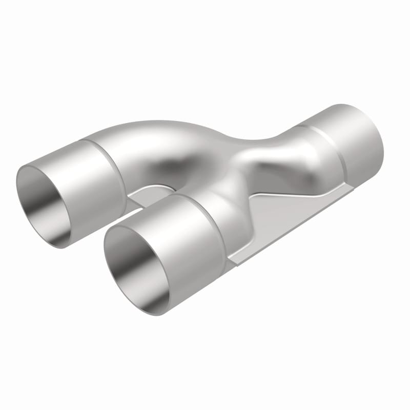 Magnaflow — MagnaFlow Smooth Trans Y 2.50inch SS 90 deg.
Exhaust Pipe