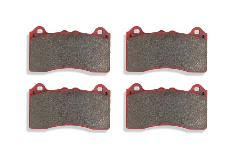 DBA — DBA 17-19 Ford Focus RS Front RP Performance Brake Pads
Brake Rotor