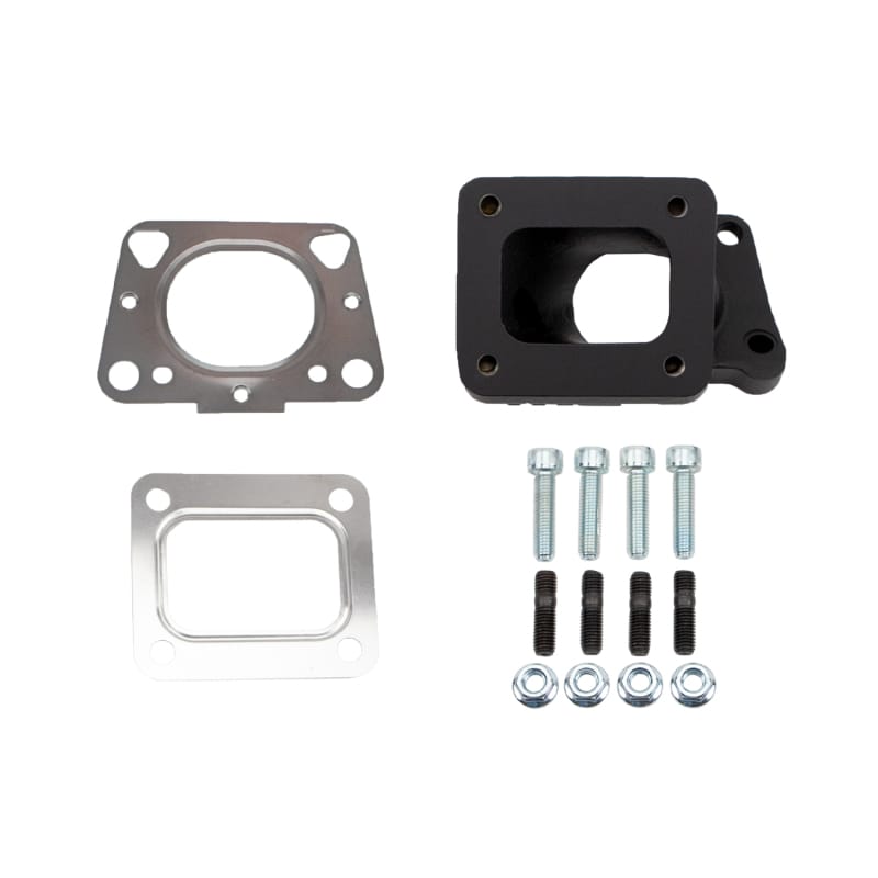 Wehrli — Wehrli L5P T4 Duramax Pedestal Adapter Kit
Ped Adpt T4 L5P Dmax