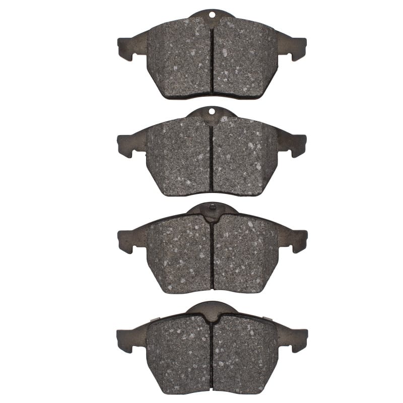 DFC — DFC 96-99 Audi A4 (USA/Canada) Front 5000 Advanced Low Metallic Brake Pads
DFC Brake Pad Set