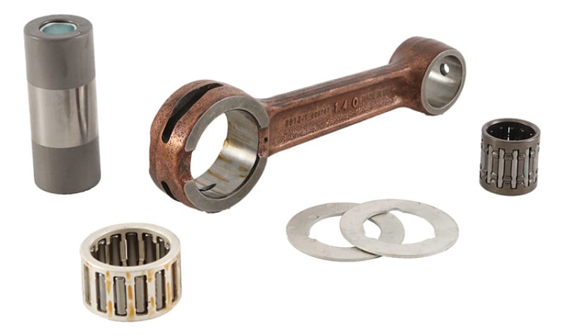 Hot Rods — Hot Rods 03-05 Kawasaki KX 125 125cc Connecting Rod Kit