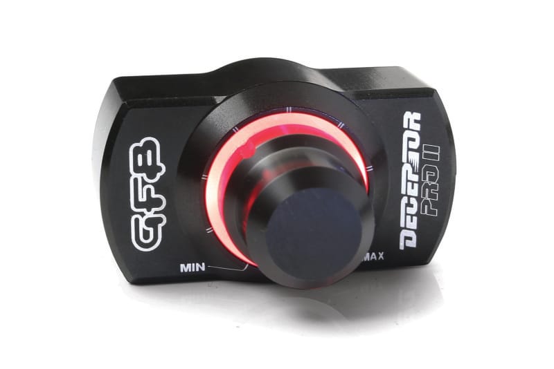 Go Fast Bits — GFB Deceptor Pro Control Box w/o Looms & Servo Motor
BOV/Diverter Spares