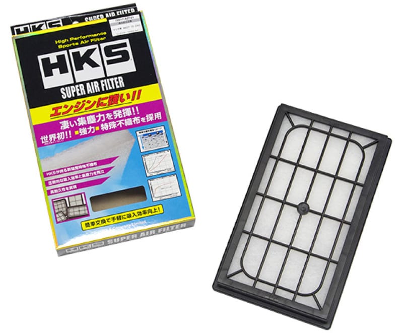 HKS — HKS SPF NA6CE/NA6CA B6-ZE