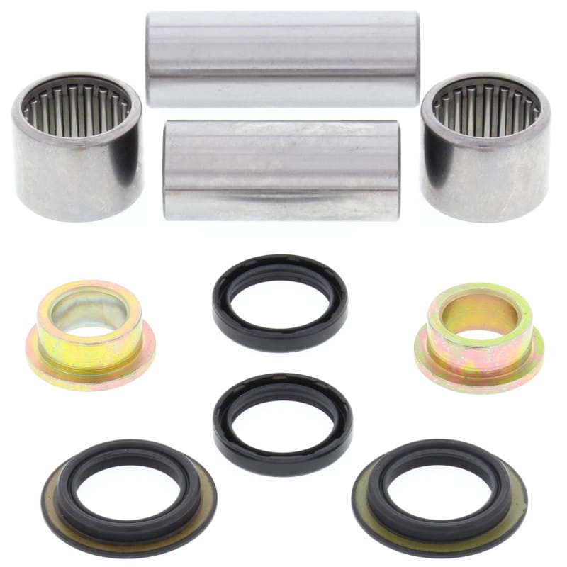 All Balls Racing — All Balls Racing 98-99 Honda CR80R Swing Arm Bearing Kit