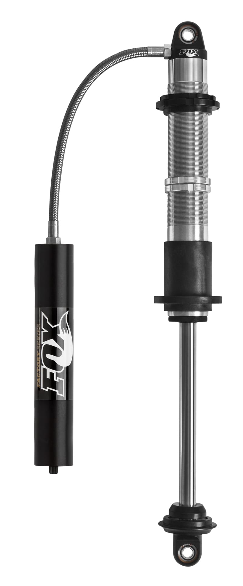 FOX — Fox 2.0 Factory Series 14in. R/R Coilover Shock (50/70) w/DSC Adjuster - Black
2.0 Coil-Over Shock
