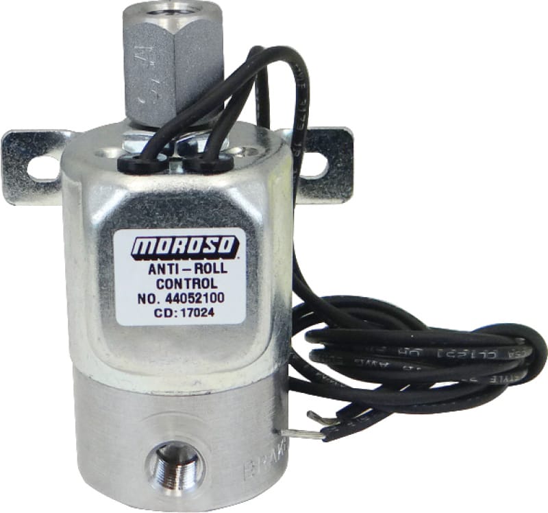 Moroso — Moroso Anti-Roll Valve - Enhanced