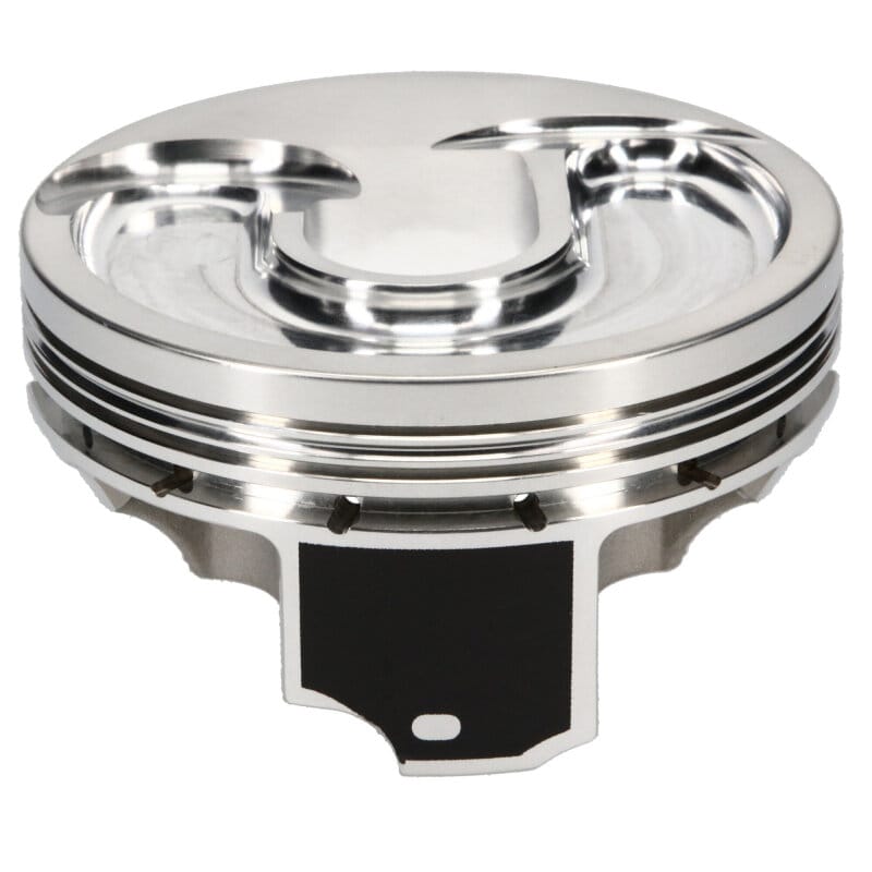 JE Pistons — JE Pistons Chevrolet LT4 Gen V 4.065 Bore 0.927 Pin -1.295CD Inv Dome/Dish Pistons - Set of 8