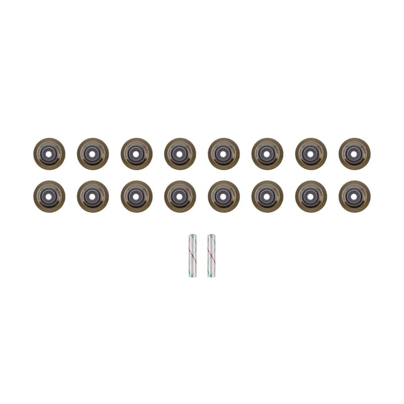 Fel-Pro — Fel-Pro Chevrolet Spark SS 73163 Engine Valve Stem Oil Seal Set