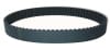 Moroso — Moroso Radius Tooth Belt - 25.8in x 1in - 82 Tooth