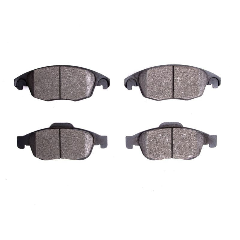 DFC — DFC 12-18 Peugeot Partner (Mexico) Front 3000 Semi-Metallic Brake Pads