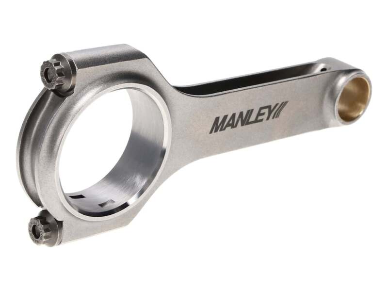 Manley Performance — Manley Chevy Small Block LS-1 6.125in H Beam w/ ARP 2000 Connecting Rod Set
Connecting Rod Set