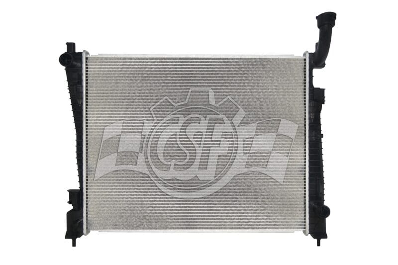 CSF — CSF 18-21Jeep Grand Cherokee Trackhawk / 2021+ Dodge Durango SRT Hellcat OE Replacement Radiator