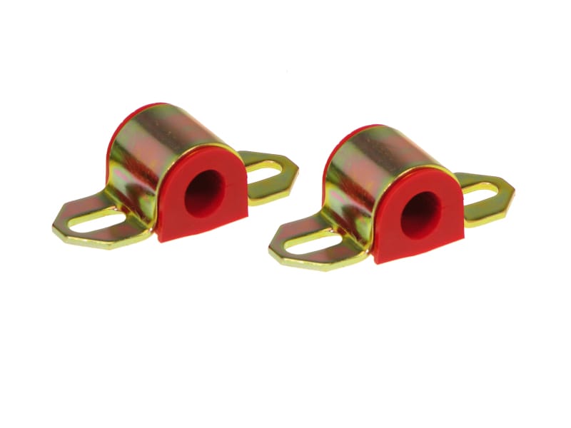 Prothane — Prothane Universal Sway Bar Bushings - 11/16in for A Bracket - Red
SWAY BAR BUSHINGS