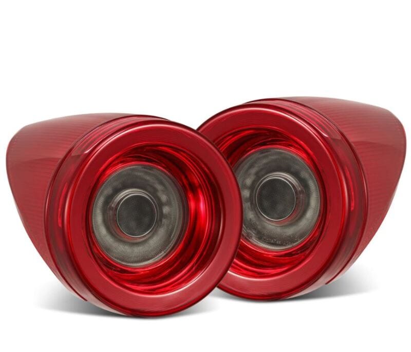 AlphaRex — AlphaRex 10-15 Ferrari 458 NOVA-Series Prismatic LED Tail Lights Red Smoke
Taillight Assembly