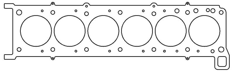 Cometic Gasket — TVR Speed Six Cylinder Head Gasket