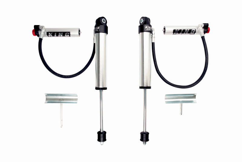 King Shocks — King Shocks 90-12 Mercedes-Benz G-Class Front 2.5 Dia Remote Res Shock w/Adjuster (Pair)
OEM Performance Kit