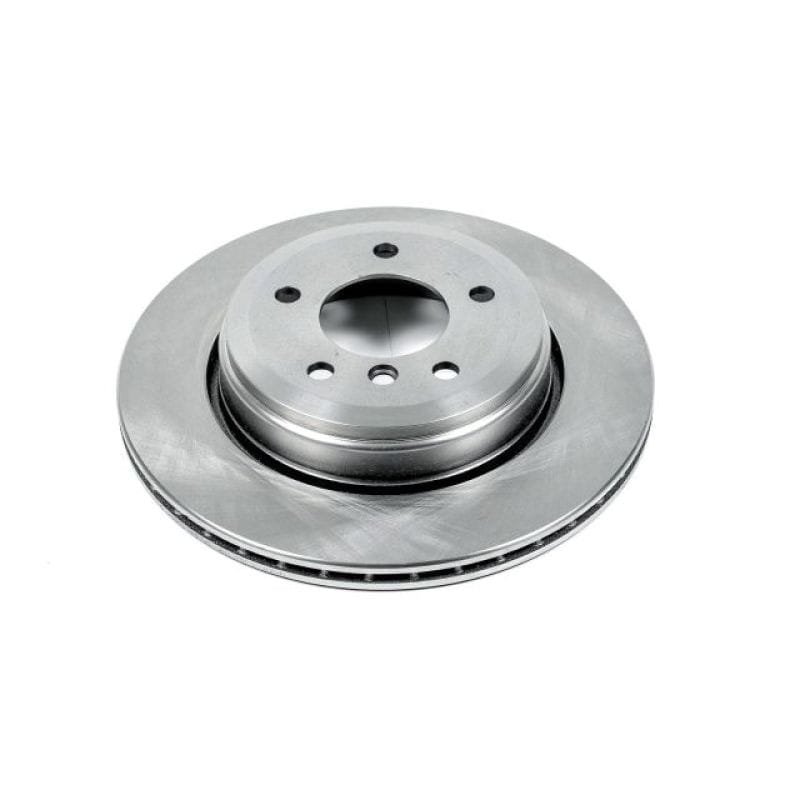PowerStop — Power Stop 04-07 BMW 525i Rear Autospecialty Brake Rotor
AutoSpecialty Rotor