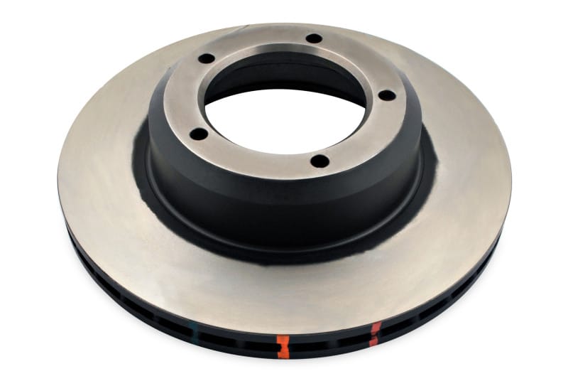 DBA — DBA 94-97 Land Rover Defender 90 Front 4000 Series Plain Rotor
Brake Rotor
Brake Disc