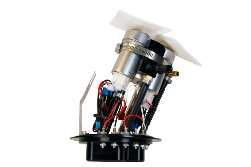 Aeromotive — Aeromotive 11-17 Ford Mustang (S197/S550) In Tank Fuel Pump Assembly - TVS - Dual 450lph