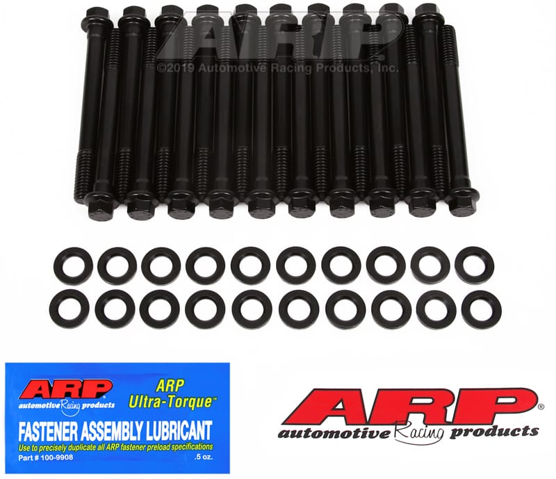 ARP — ARP SB Ford Boss 302 Head Bolt Kit