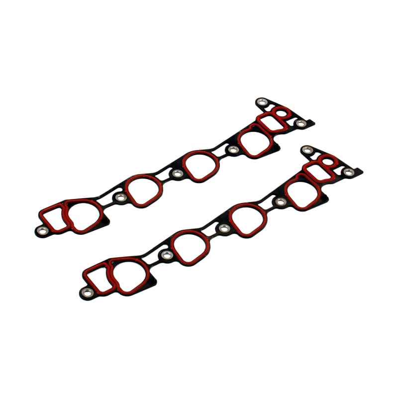 Cometic Gasket — Cometic 97-99 Ford 4.6/5.4L Modular V8 Intake Mani Gskt Set-SOHC 2-Valve-Locating Pins Outside Ports
Intake Gasket Set