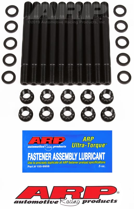 ARP — ARP Ford Pinto 2300CC Inline 4 Head Stud Kit