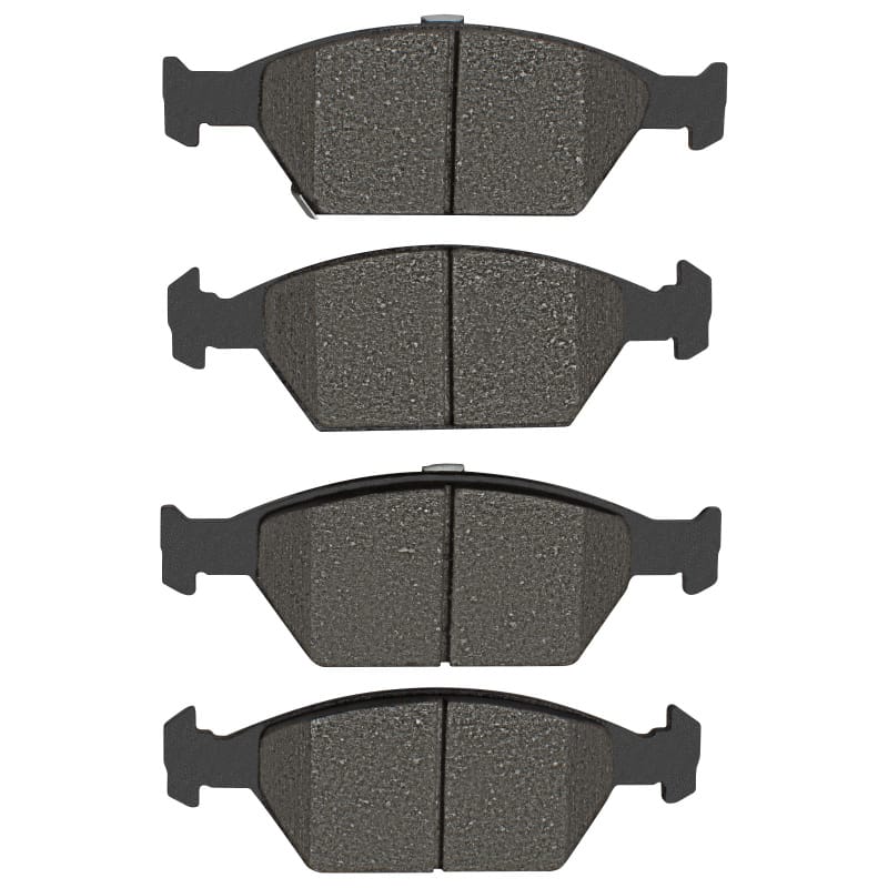DFC — DFC 10-14 Honda City (Mexico) Front 3000 Ceramic Brake Pads
DFC Brake Pad Set