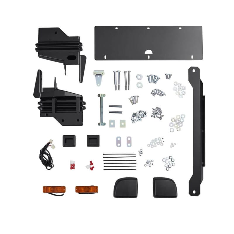 ARB — ARB Bumper Mounting Kit for 3423020
Bumper Mounting Kit