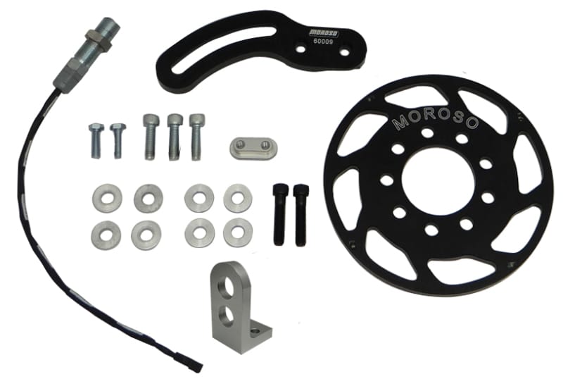 Moroso — Moroso Small Block Chevrolet Ultra Series Crank Trigger Kit