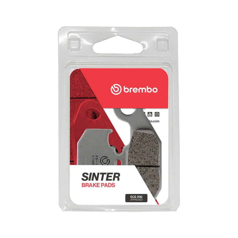 Brembo OE Powersports — Brembo OE Sinter Prime Brake Pad