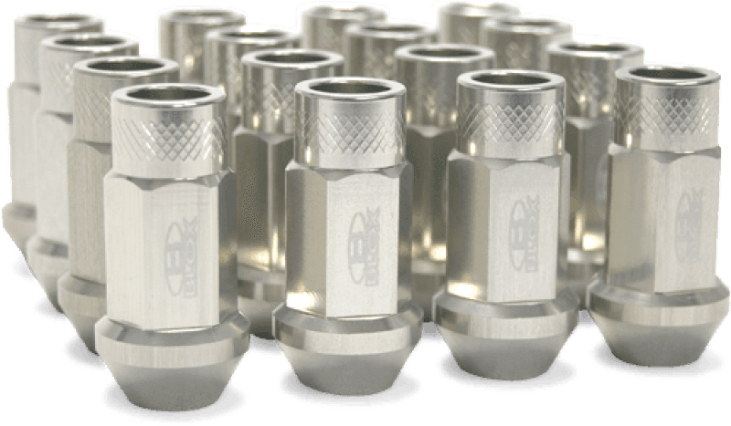 BLOX Racing — BLOX Racing Street Series Forged Lug Nuts 12x1.25mm - Set of 16