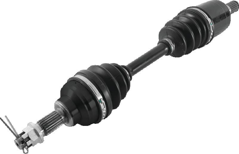 QuadBoss — Rugged Axle, Front Left