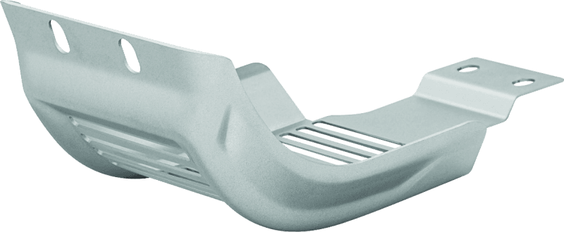 Kuryakyn — Kuryakyn Dillinger Skid Plate Silver