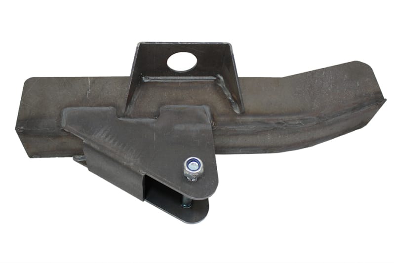 RustBuster — Rust Buster 1987-1995 Jeep Wrangler Rear Frame Repair Kit With Leaf Spring Mount - Left