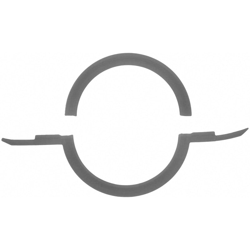 Fel-Pro — Fel-Pro Dodge Dakota BS 40245 Engine Crankshaft Seal Kit