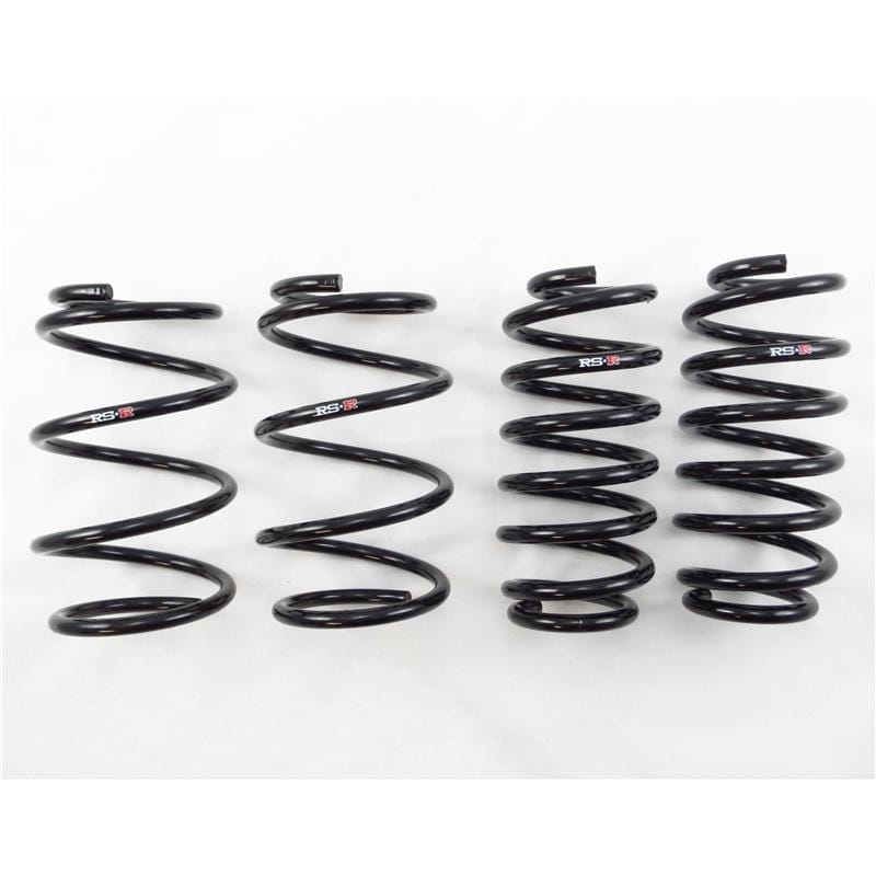 RS-R — RS-R 10+ Lexus CT200h (ZWA10) Down Sus Springs