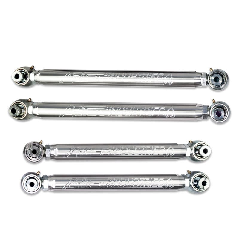 Artec Industries — Artec Industries 07-18 Jeep Wrangler JK Aluminum Mid Arm Kit - Lowers Only