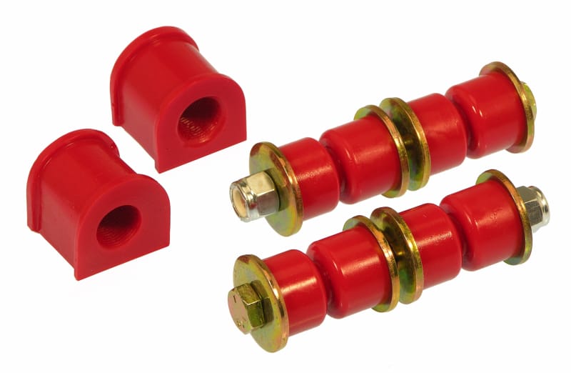 Prothane — Prothane 88-91 Honda Civic/CRX Front Sway Bar Bushings - 16mm - Red
SWAY BAR BUSHINGS