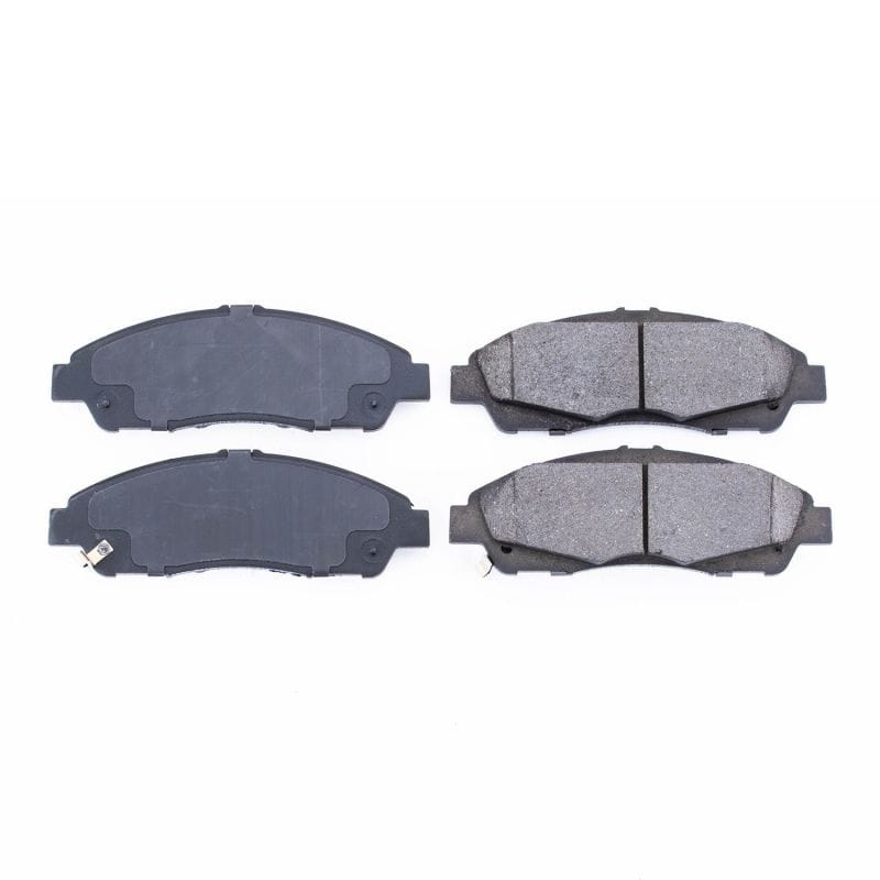 PowerStop — Power Stop 18-19 Buick Enclave Front Z16 Evolution Ceramic Brake Pads
Z16 Brake Pads