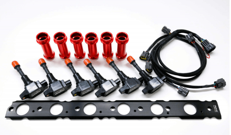 HKS — HKS SUPER FIRE RACING COIL PRO BNR32