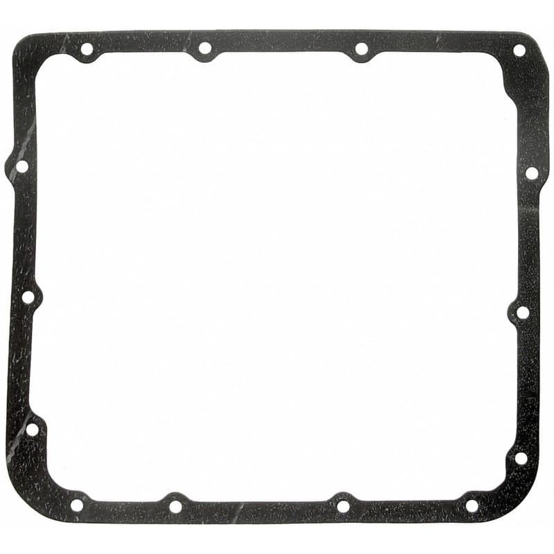 Fel-Pro — Fel-Pro TOS 18509 Transmission Oil Pan Gasket 14 Bolt Hole One Piece Gasket