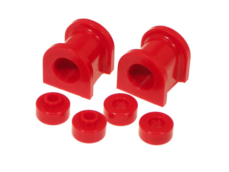 Prothane — Prothane 89-94 Nissan 240SX Front Sway Bar Bushings - 25mm - Red
SWAY BAR BUSHINGS