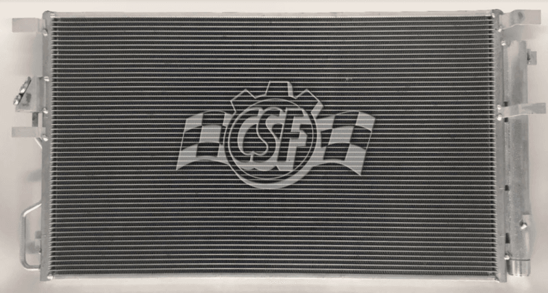 CSF — CSF 17-19 Kia Sportage 2.4L A/C Condenser