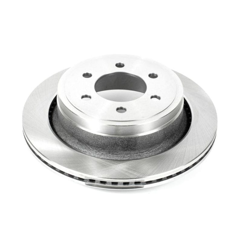 PowerStop — Power Stop 12-18 Ford F-150 Rear Autospecialty Brake Rotor
AutoSpecialty Rotor