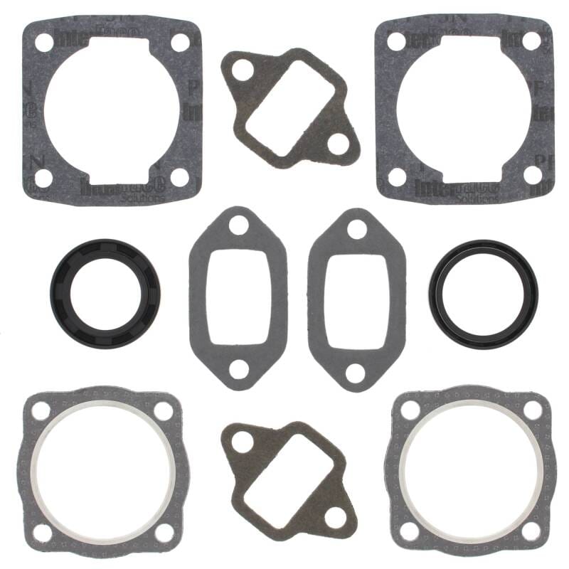 Vertex Pistons — Vertex Gaskets Lloyd LS396 Lloyd FC/2 Complete Gasket Kit w/ Oil Seals