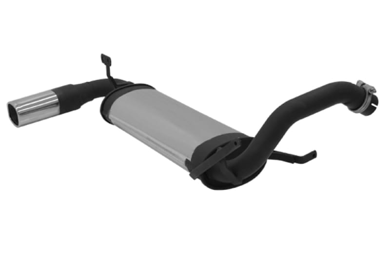 Remus — Remus 2001 Mitsubishi Space Star 1.9L Di-D Axle Back Exhaust