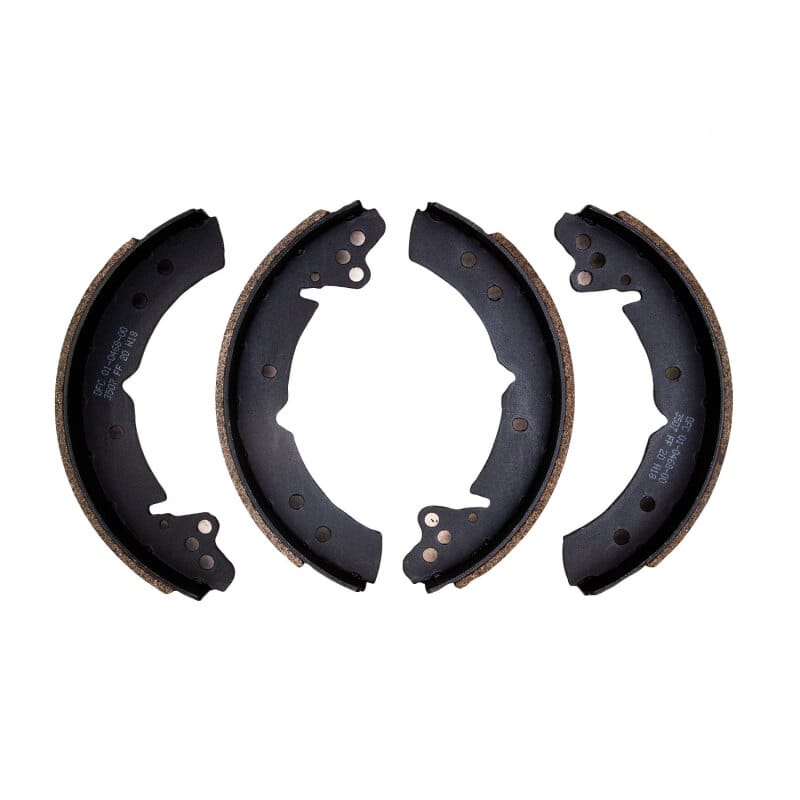 DFC — DFC 61-73 Volvo 122/1801 Rear Premium Service Shoes
DFC Brake Shoe Set